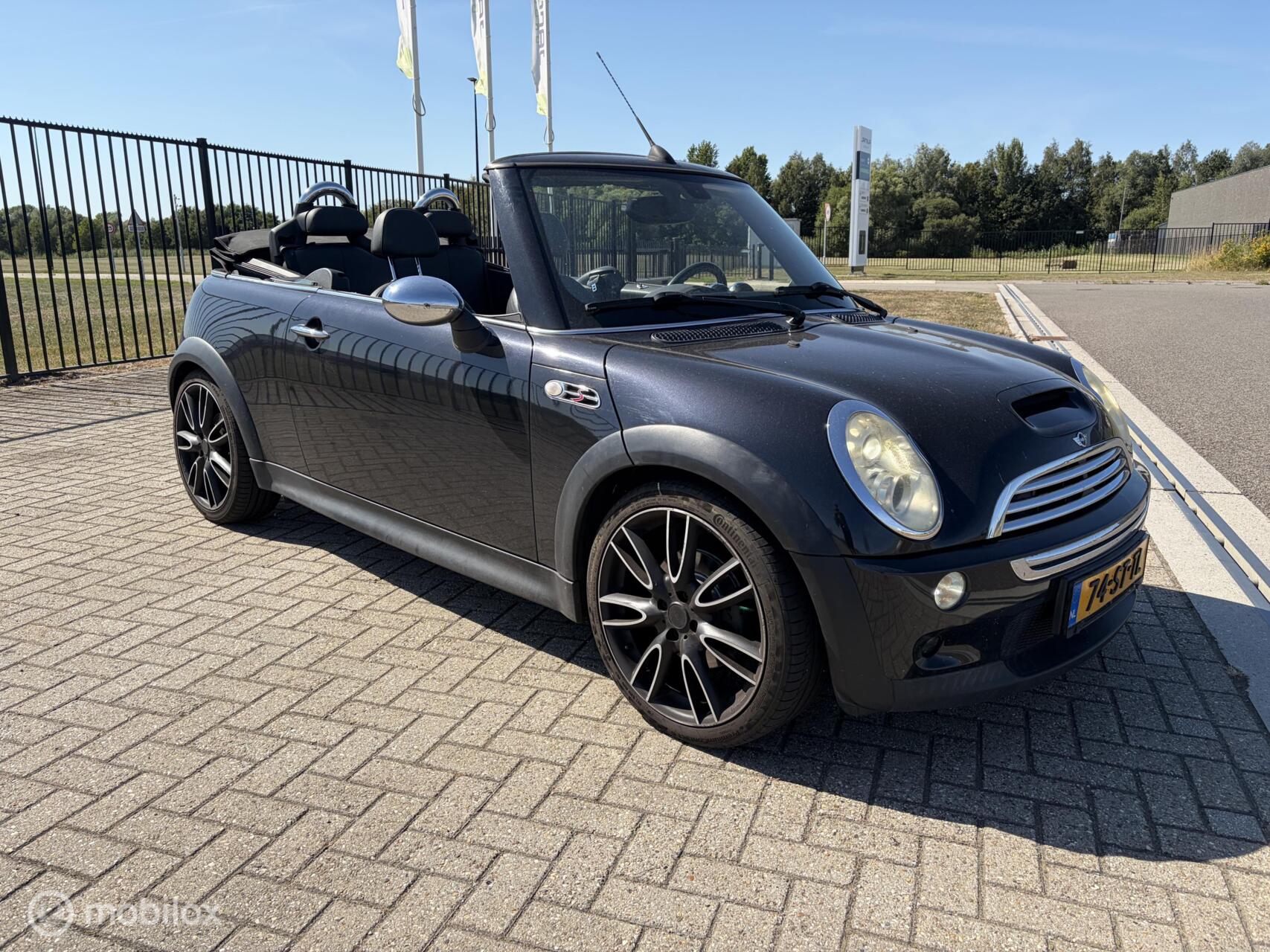 Foto van Mini Mini Cooper S