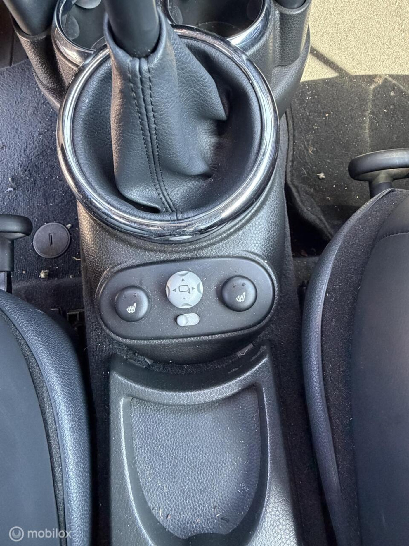 Foto van Mini Mini Cooper S