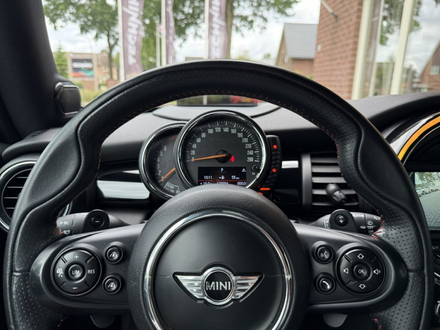 Foto van Mini Cooper S