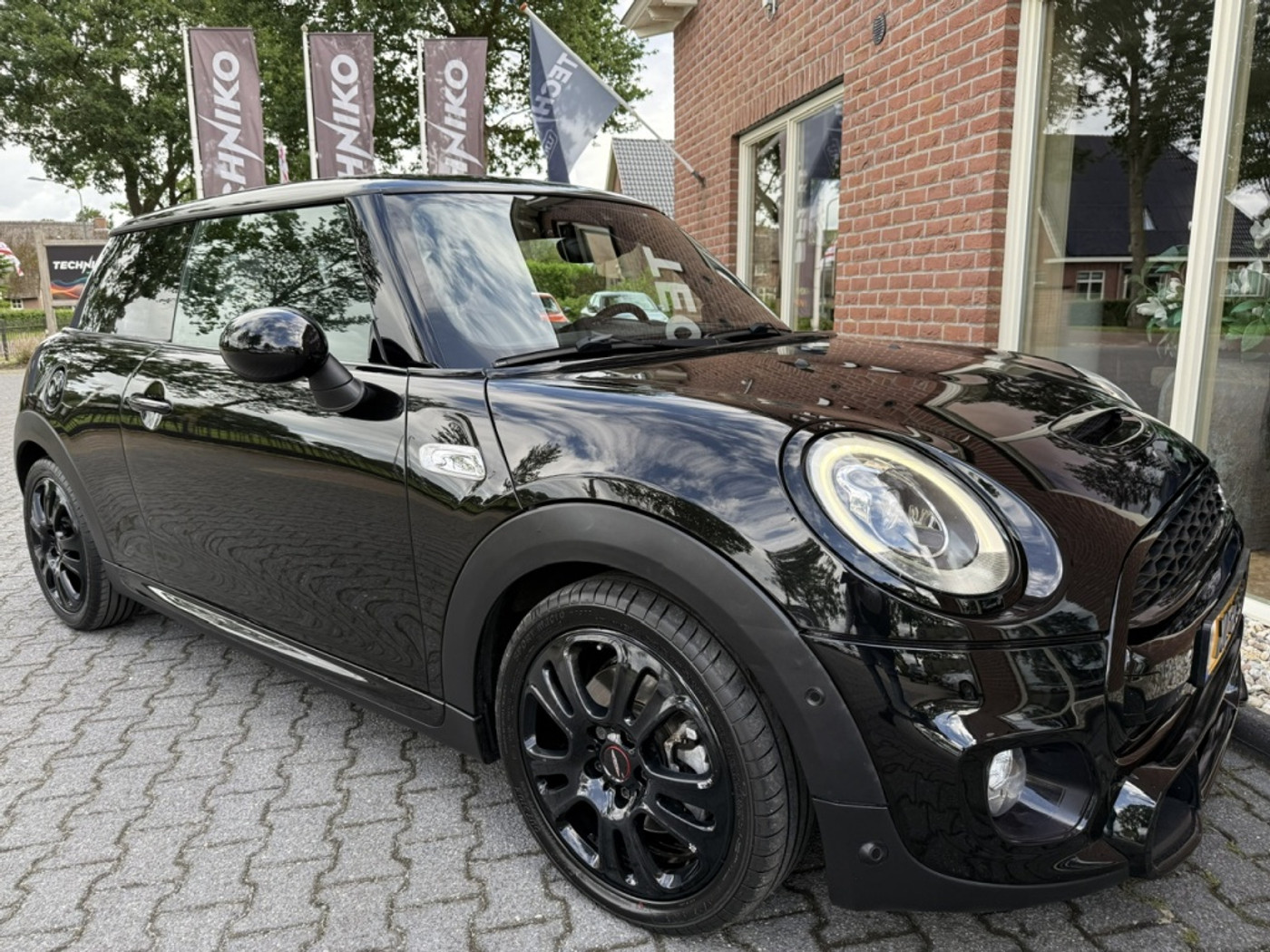 Foto van Mini Cooper S