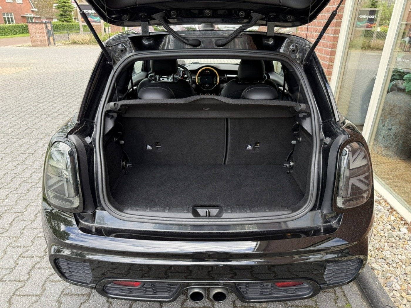 Foto van Mini Cooper S