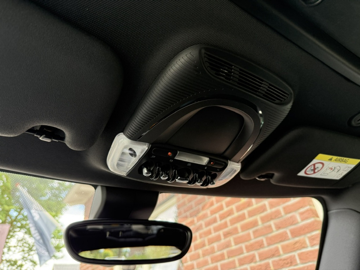 Foto van Mini Cooper S