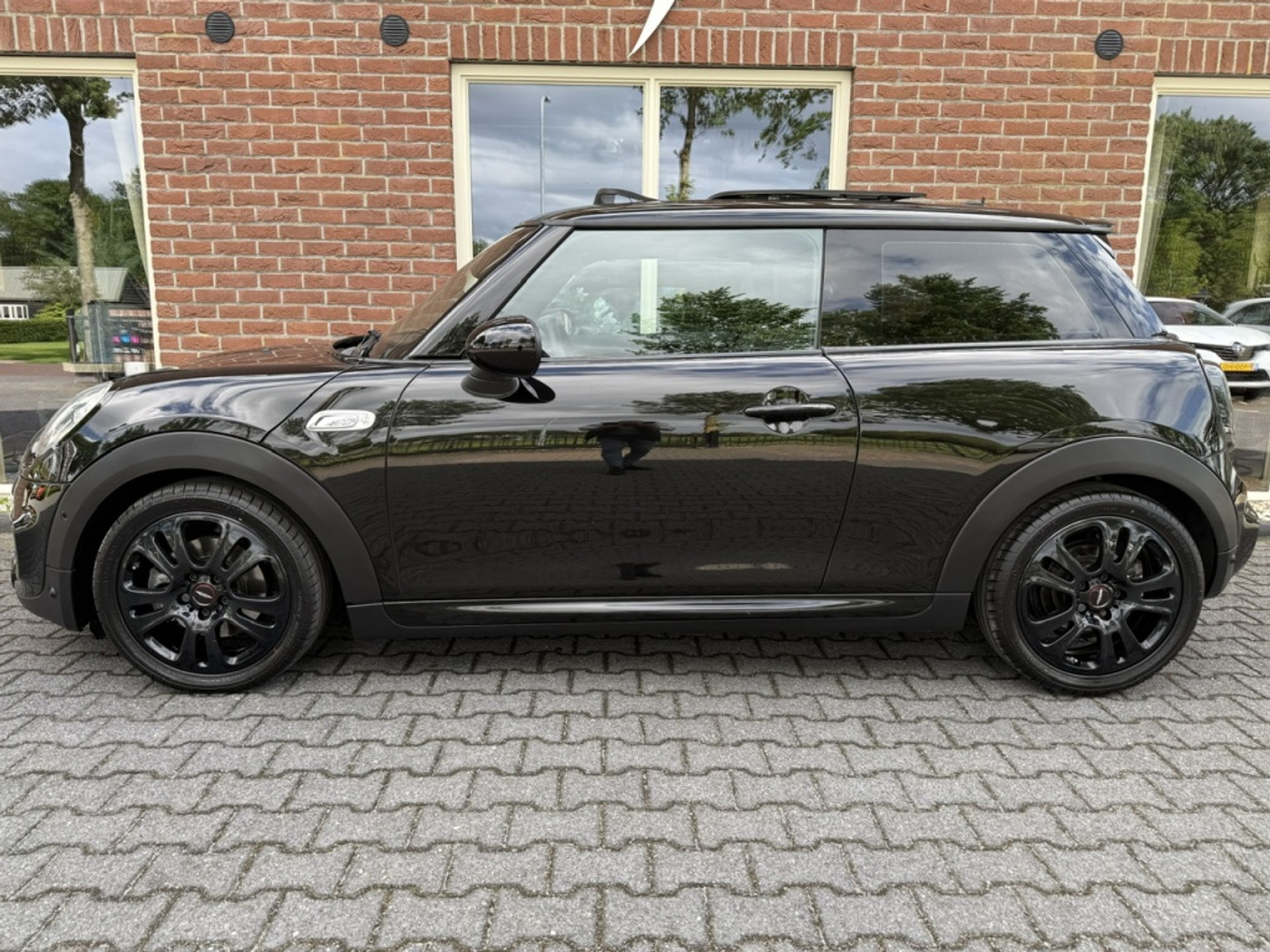 Foto van Mini Cooper S
