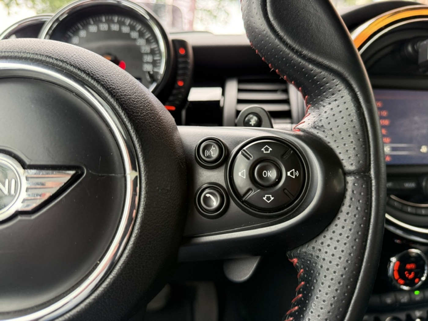 Foto van Mini Cooper S