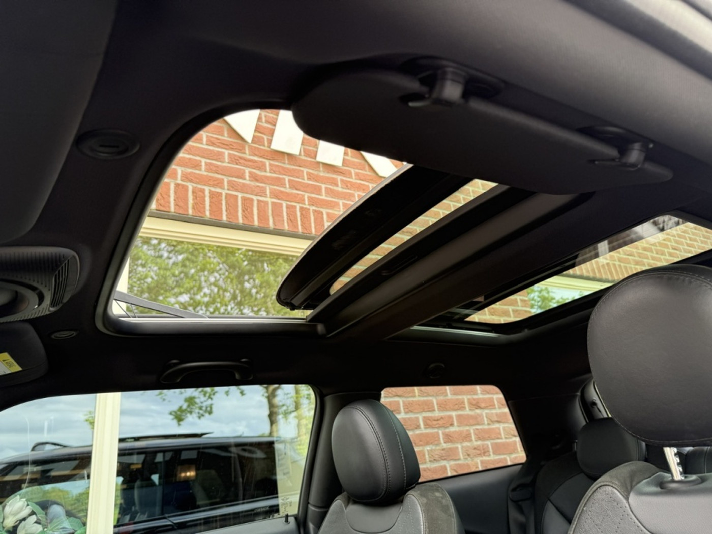 Foto van Mini Cooper S