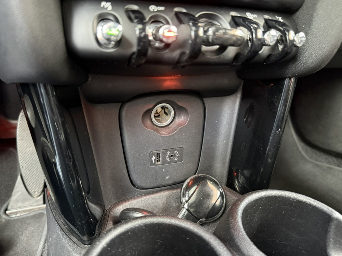 Foto van Mini Cooper S