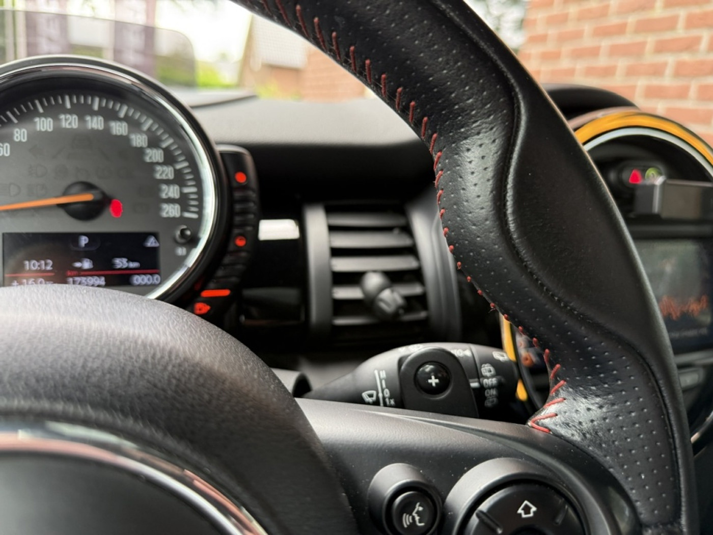 Foto van Mini Cooper S