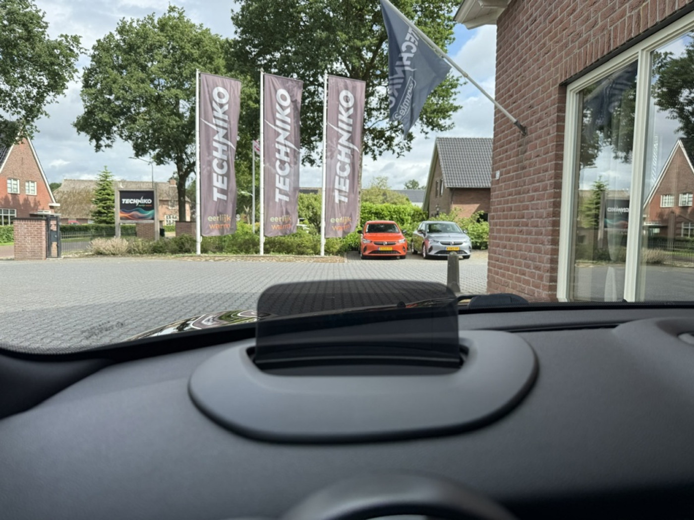 Foto van Mini Cooper S