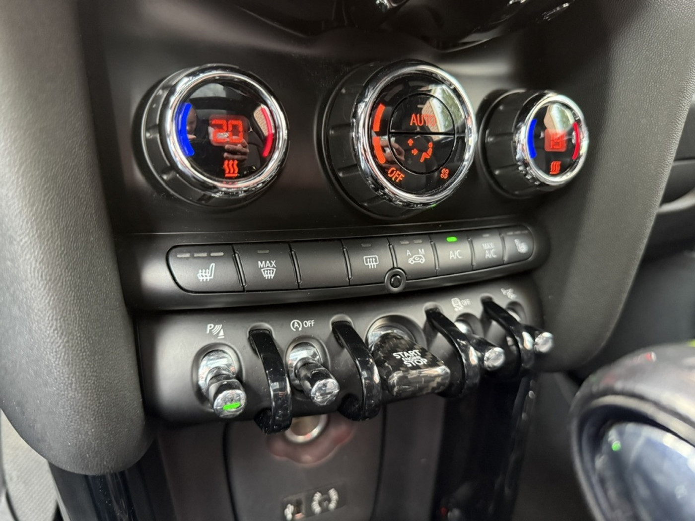 Foto van Mini Cooper S