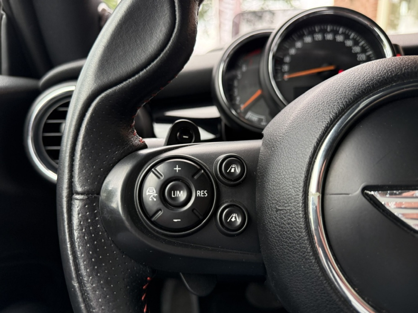 Foto van Mini Cooper S
