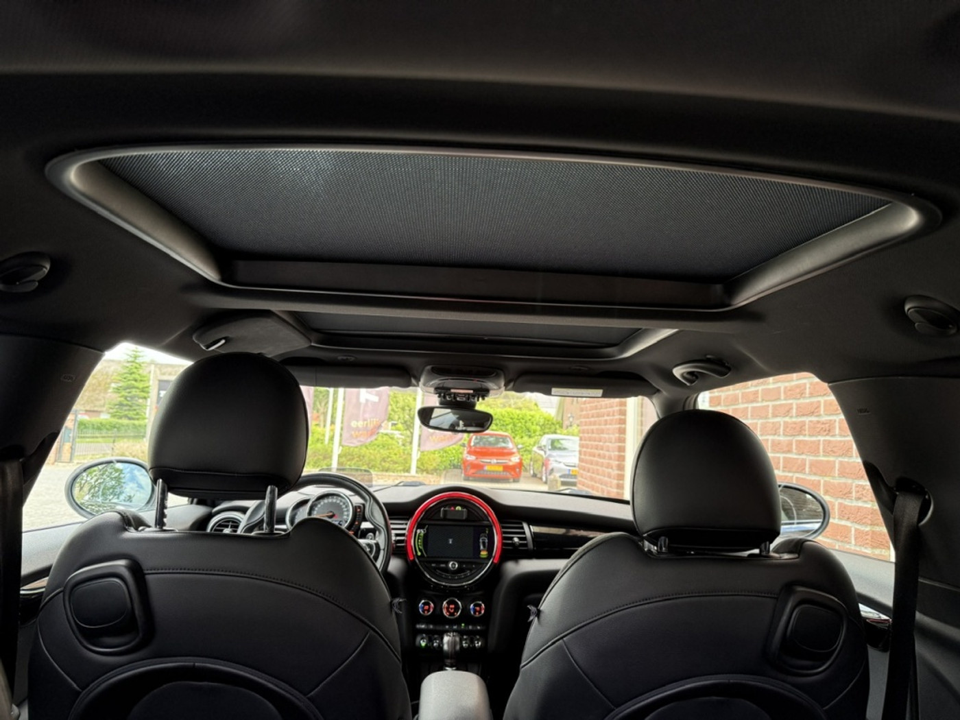 Foto van Mini Cooper S