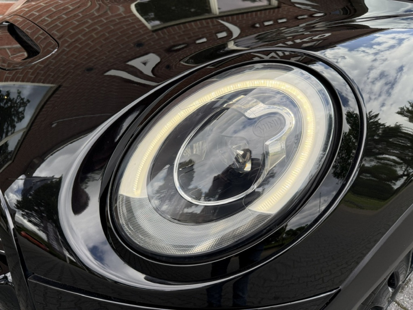 Foto van Mini Cooper S