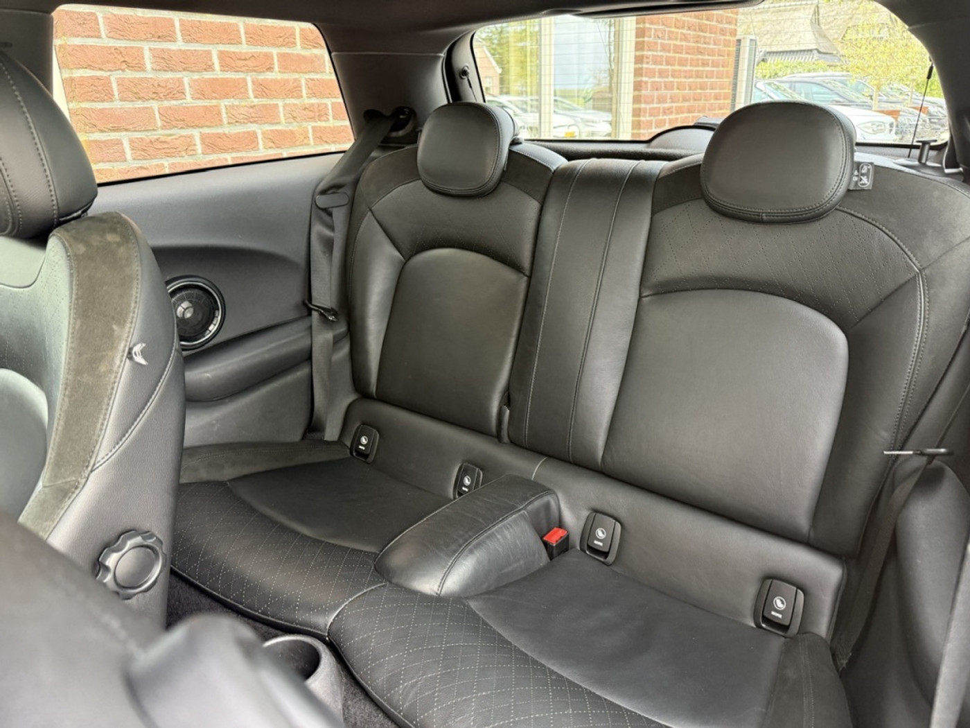Foto van Mini Cooper S