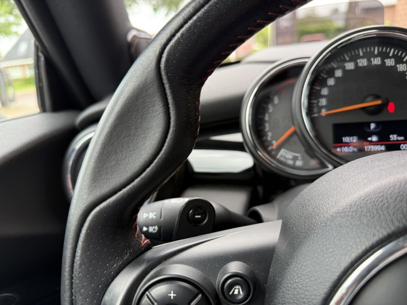 Foto van Mini Cooper S