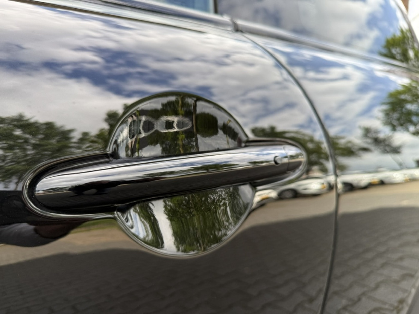 Foto van Mini Cooper S