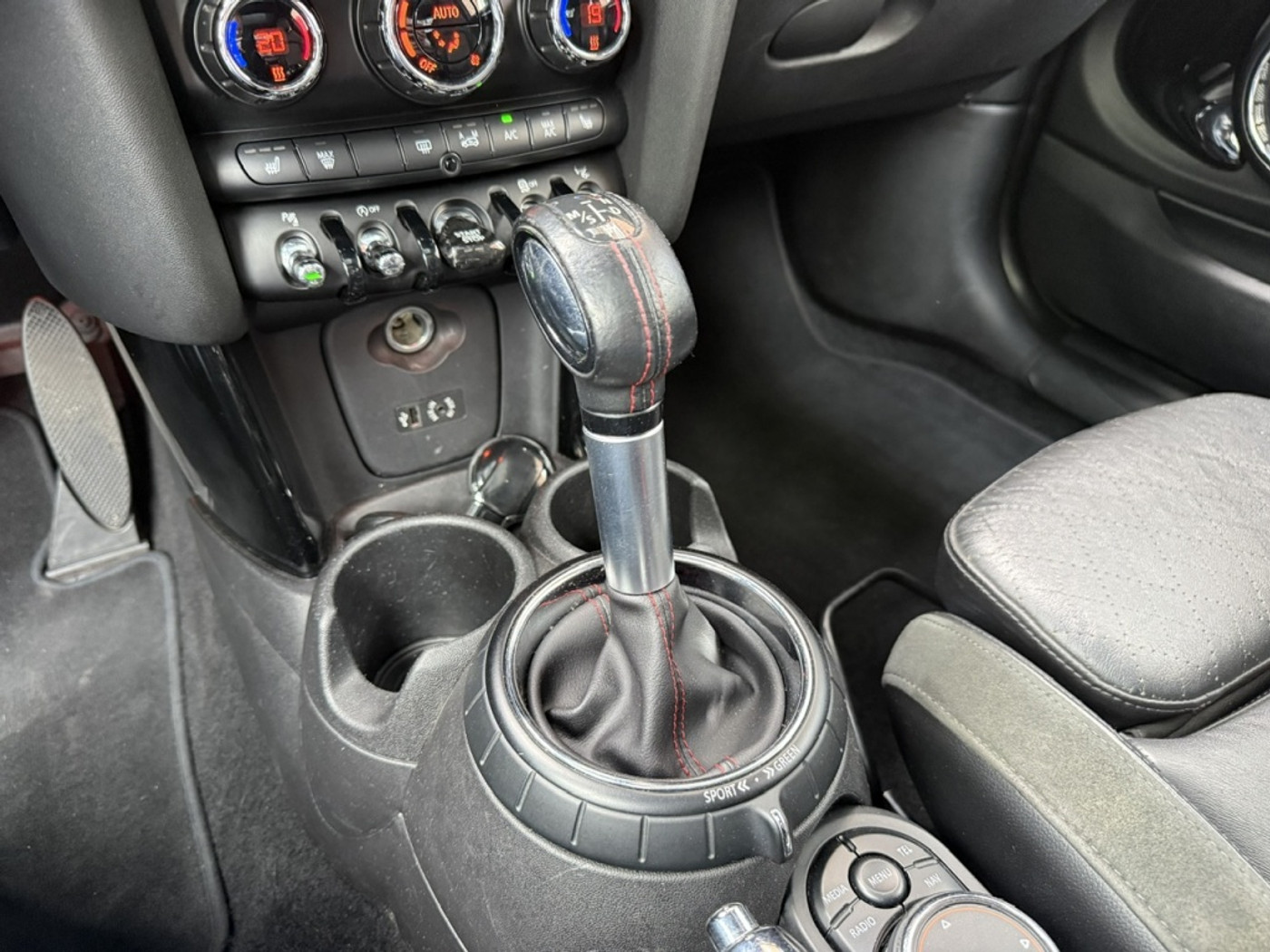 Foto van Mini Cooper S