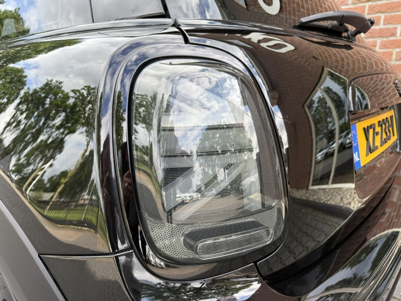 Foto van Mini Cooper S