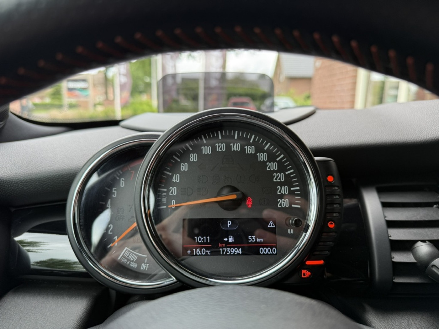 Foto van Mini Cooper S