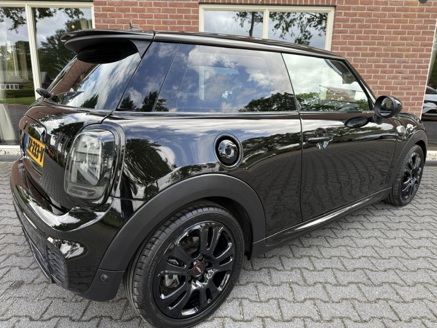 Foto van Mini Cooper S