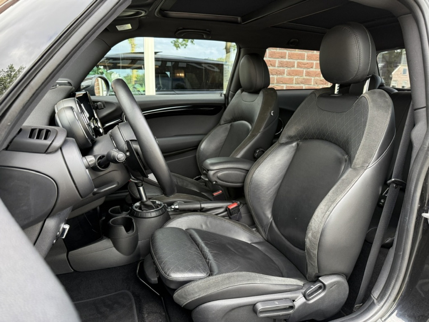 Foto van Mini Cooper S