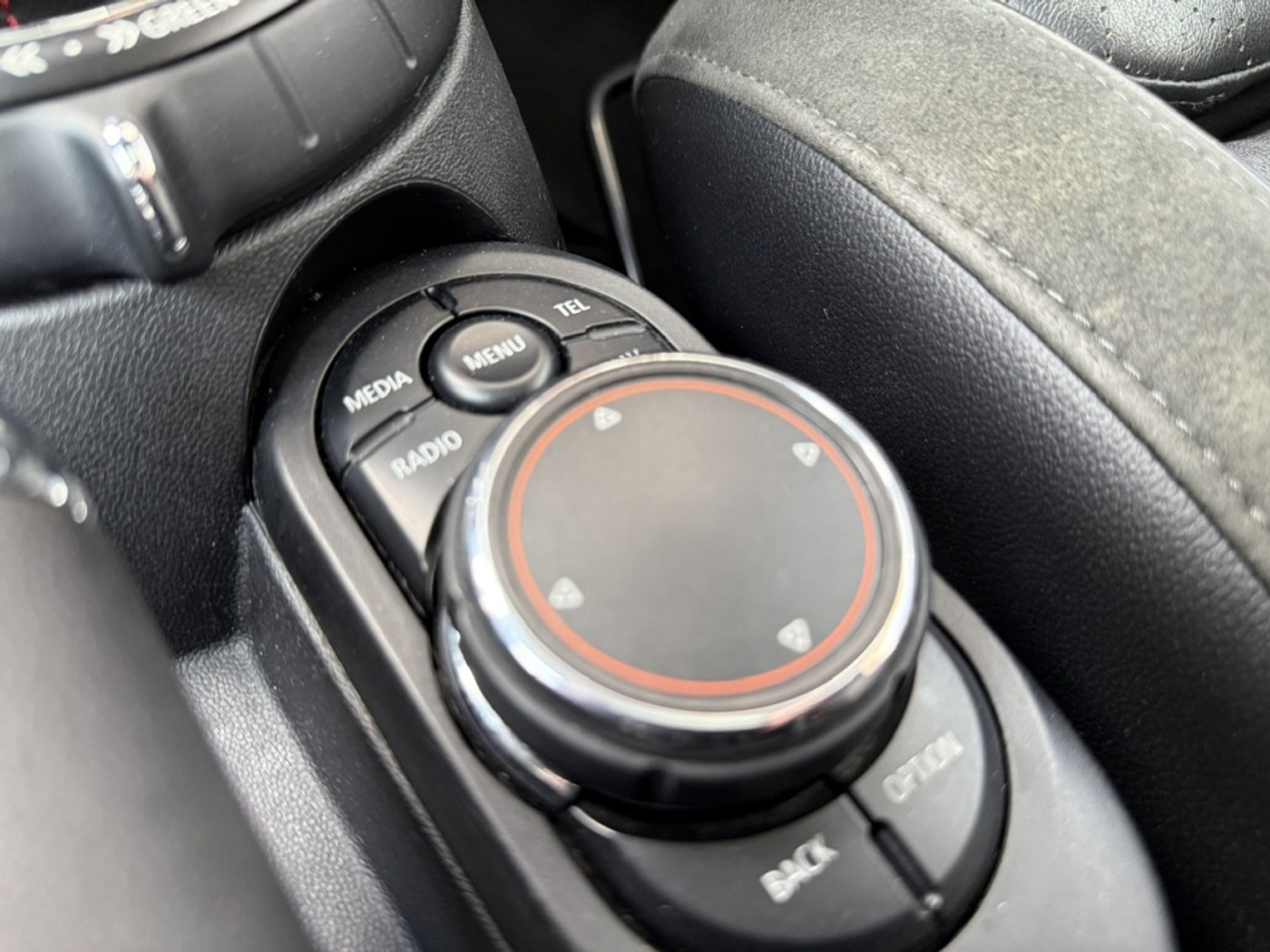 Foto van Mini Cooper S