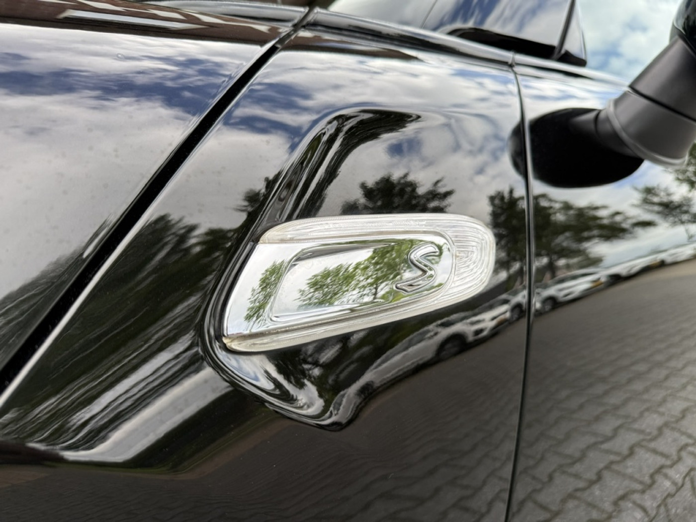 Foto van Mini Cooper S