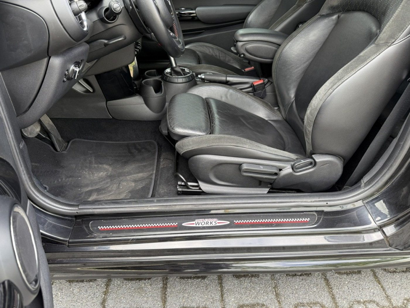 Foto van Mini Cooper S