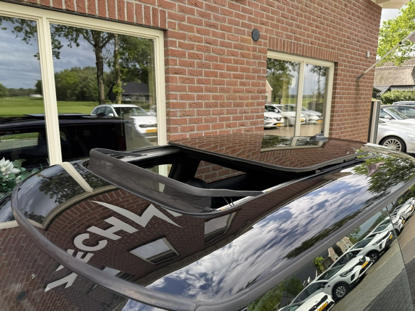 Foto van Mini Cooper S