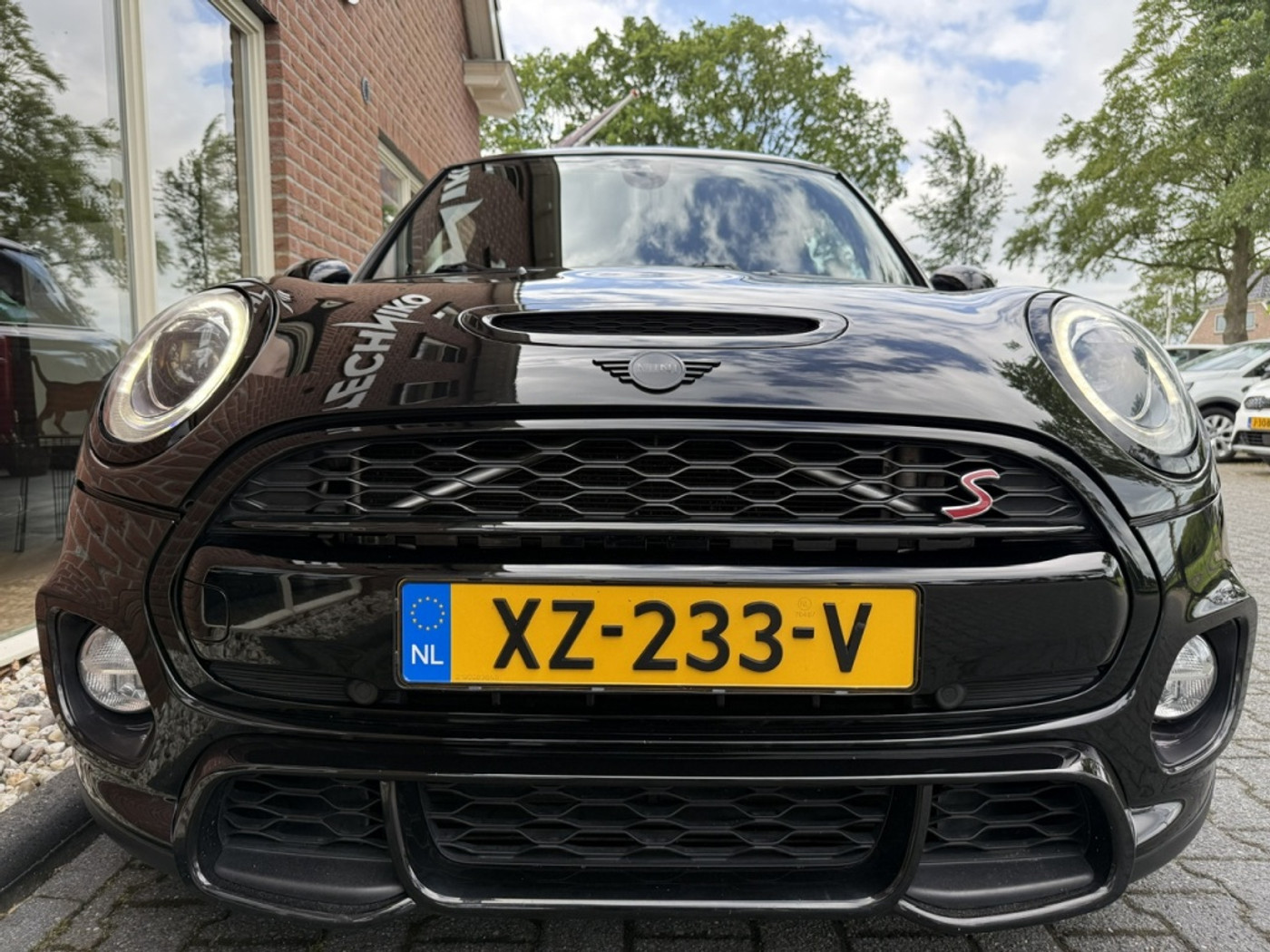 Foto van Mini Cooper S
