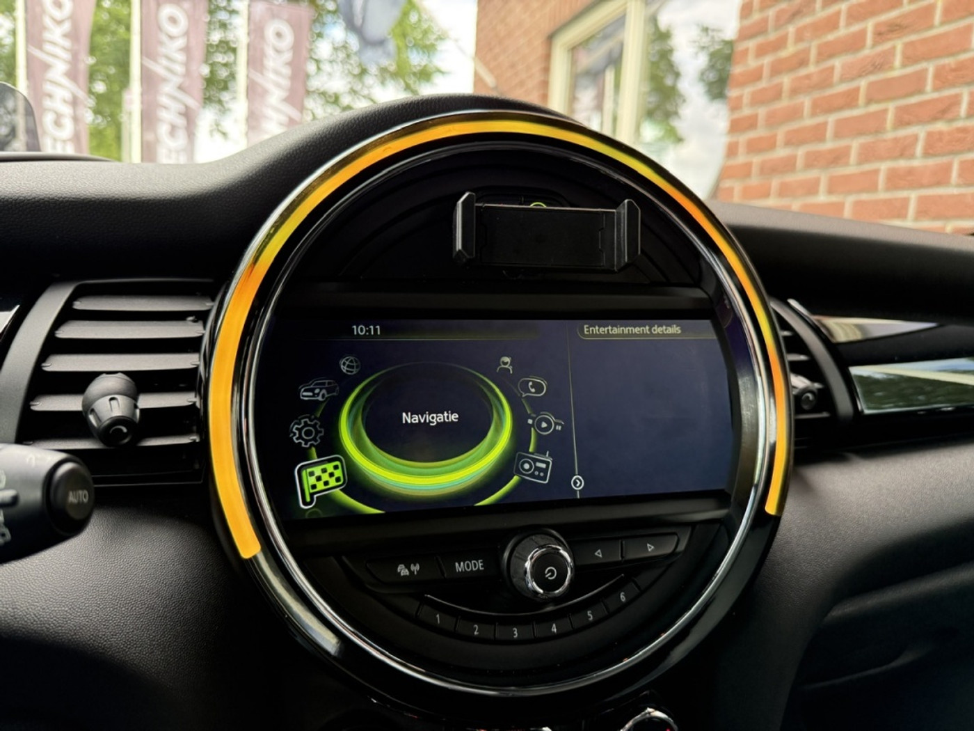 Foto van Mini Cooper S