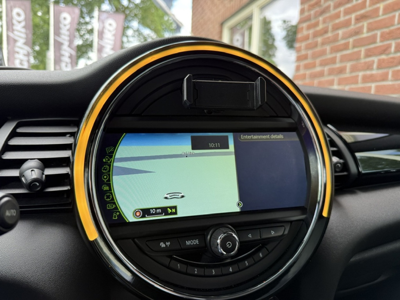 Foto van Mini Cooper S