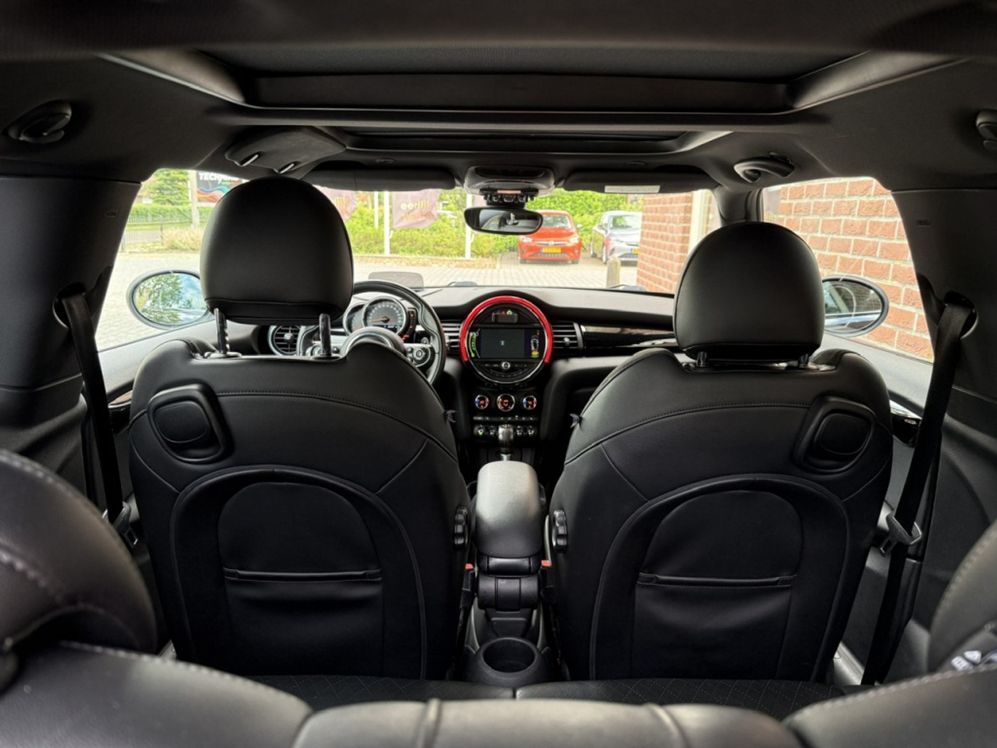Foto van Mini Cooper S