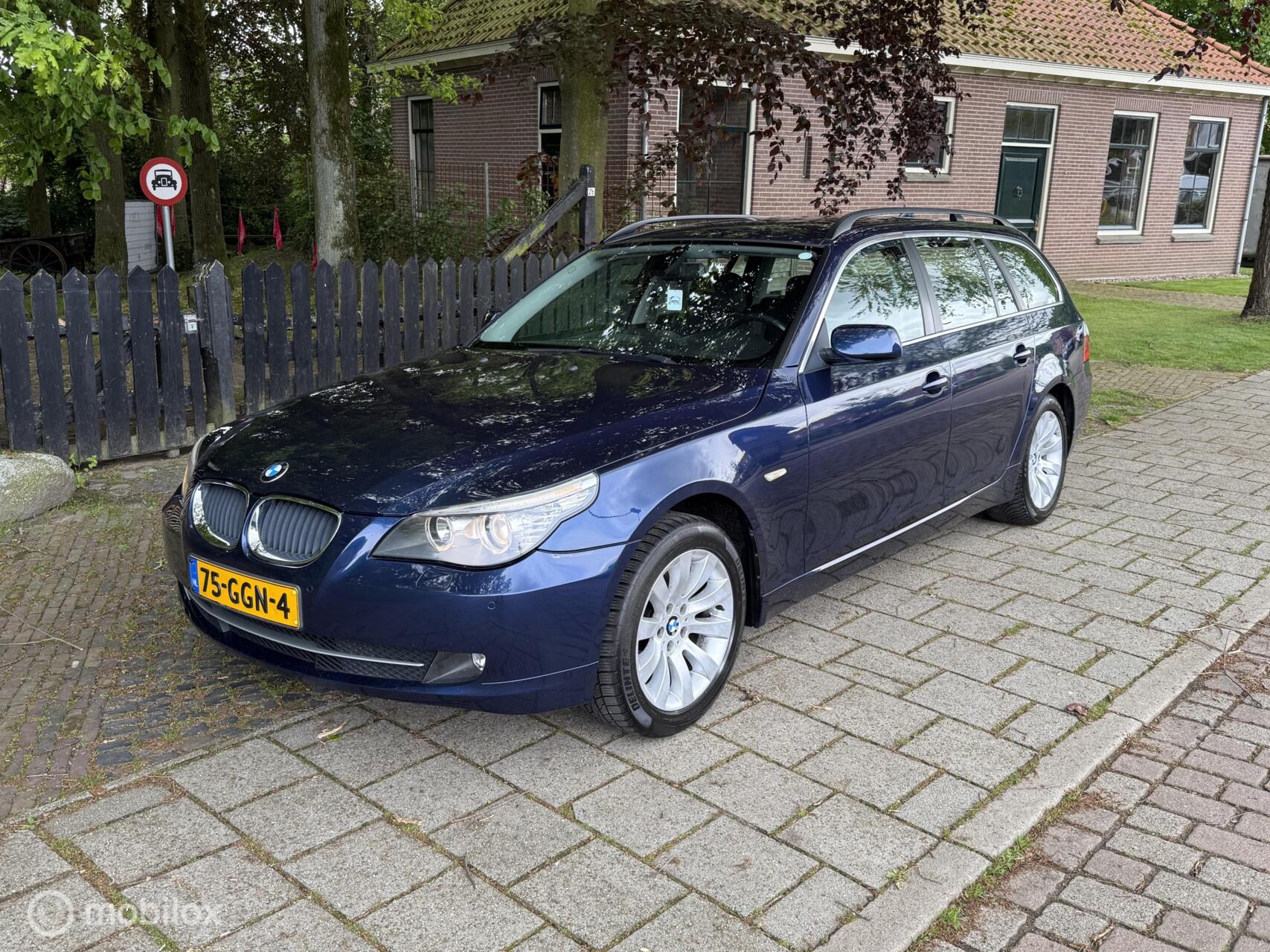 Foto van BMW 5er Reihe