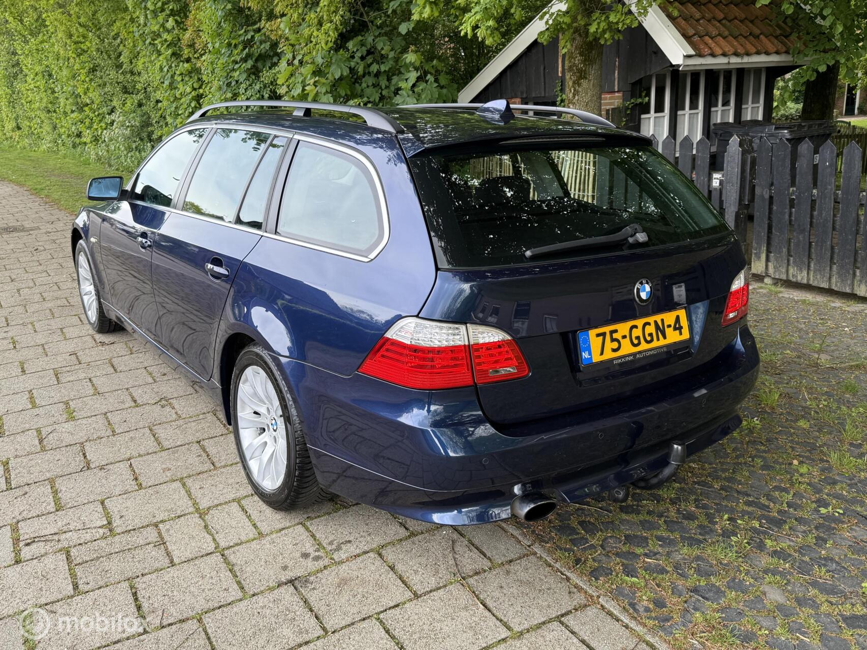 Foto van BMW 5er Reihe