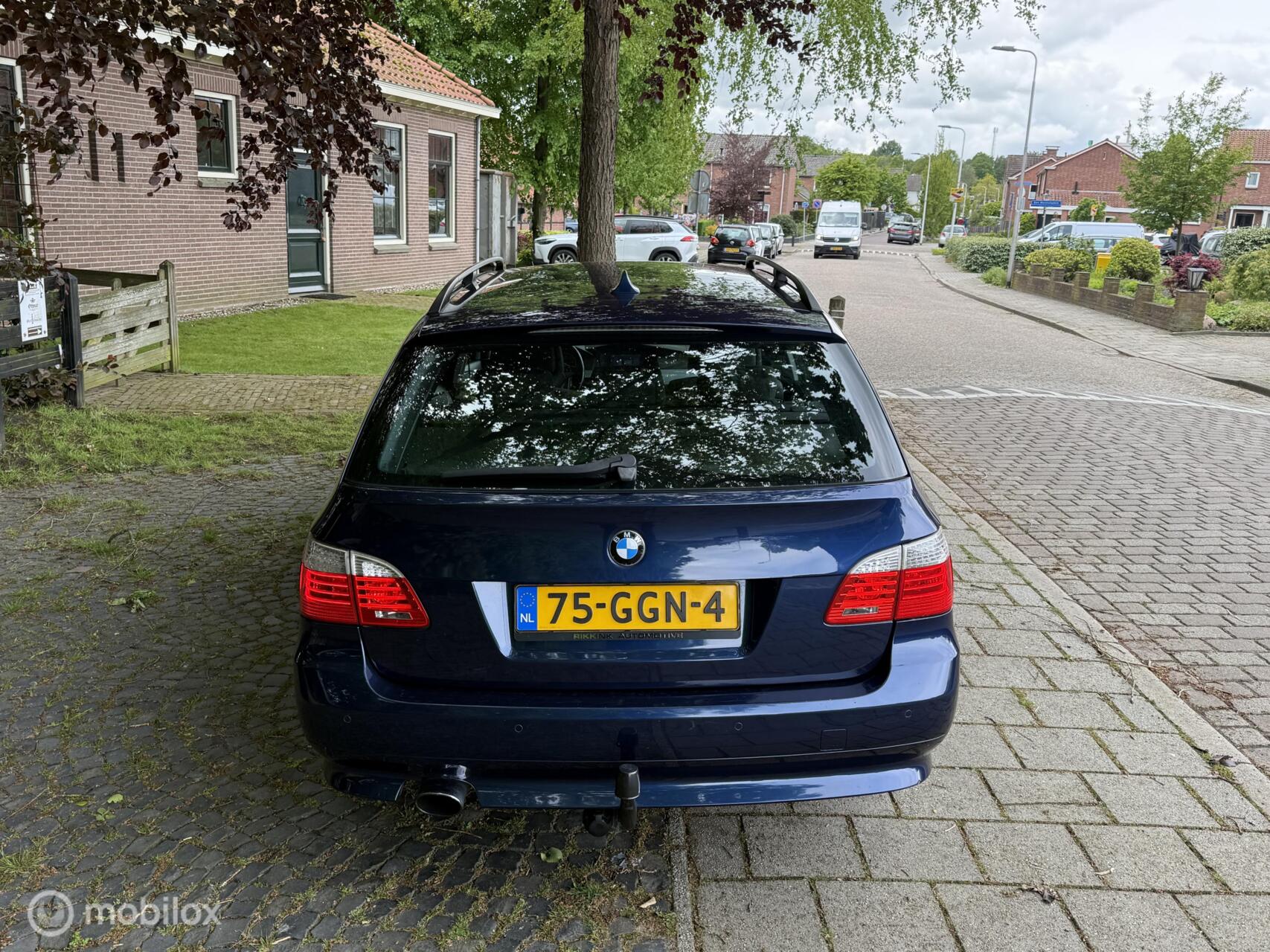 Foto van BMW 5er Reihe