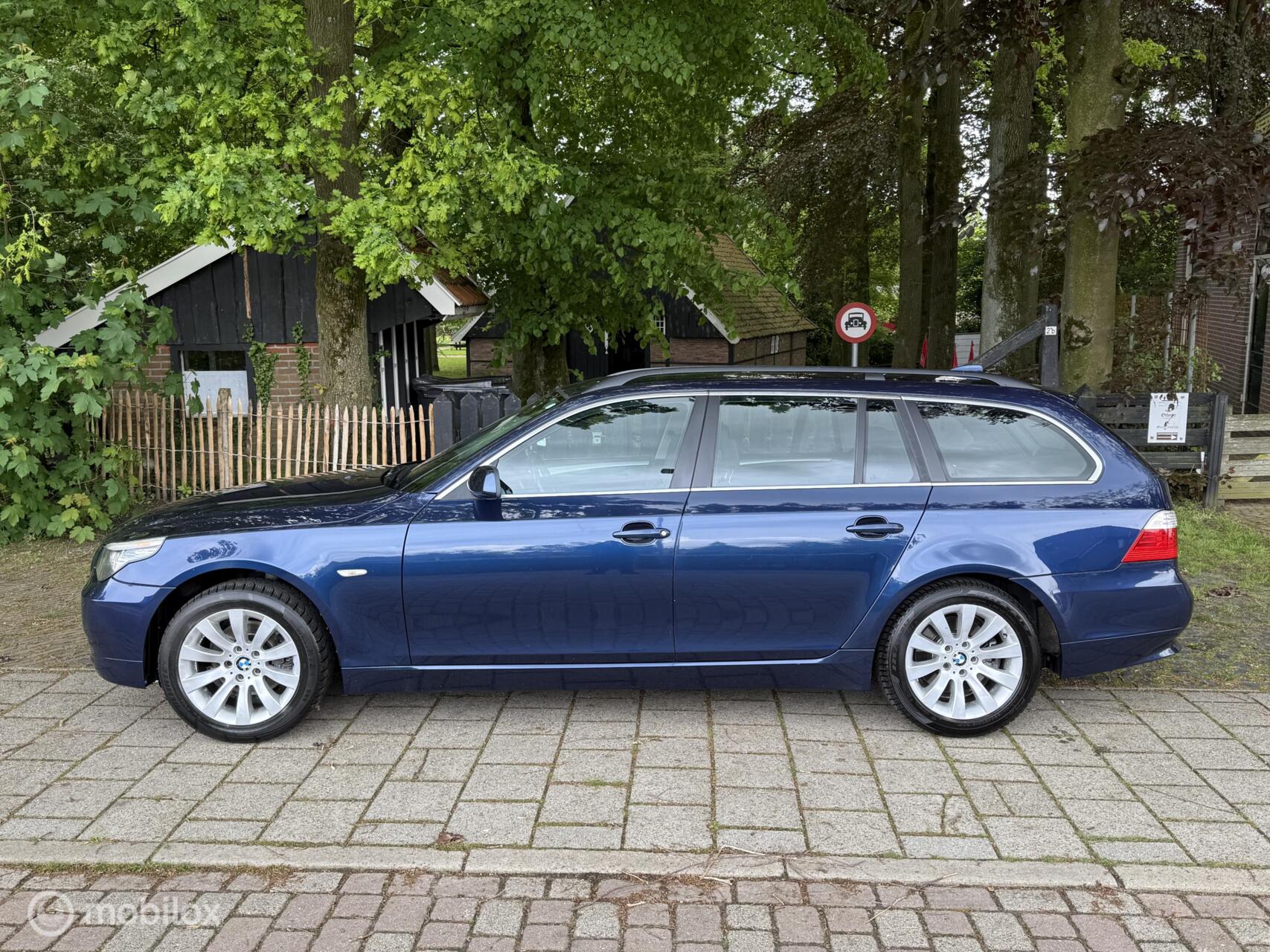 Foto van BMW 5er Reihe