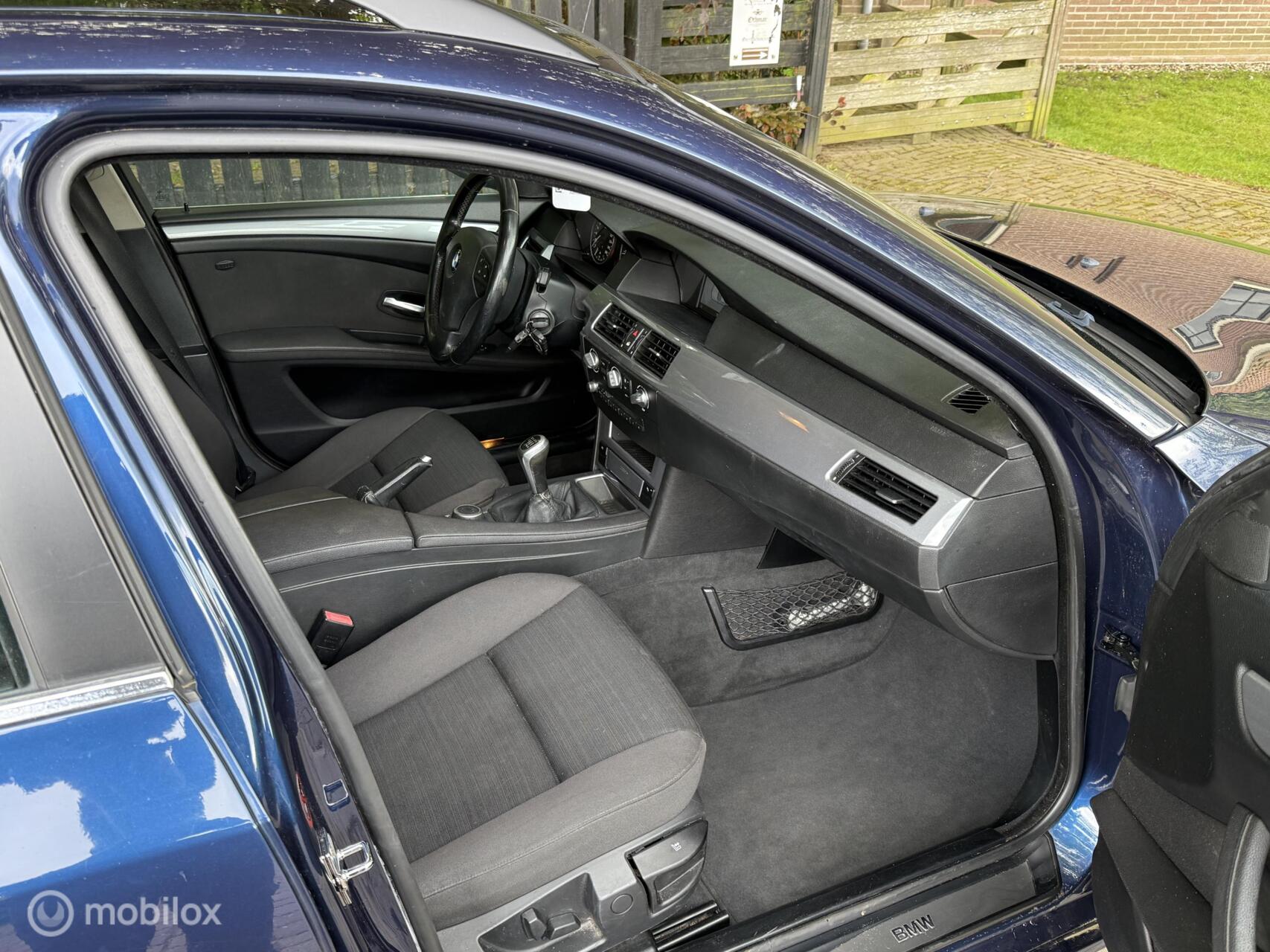 Foto van BMW 5er Reihe