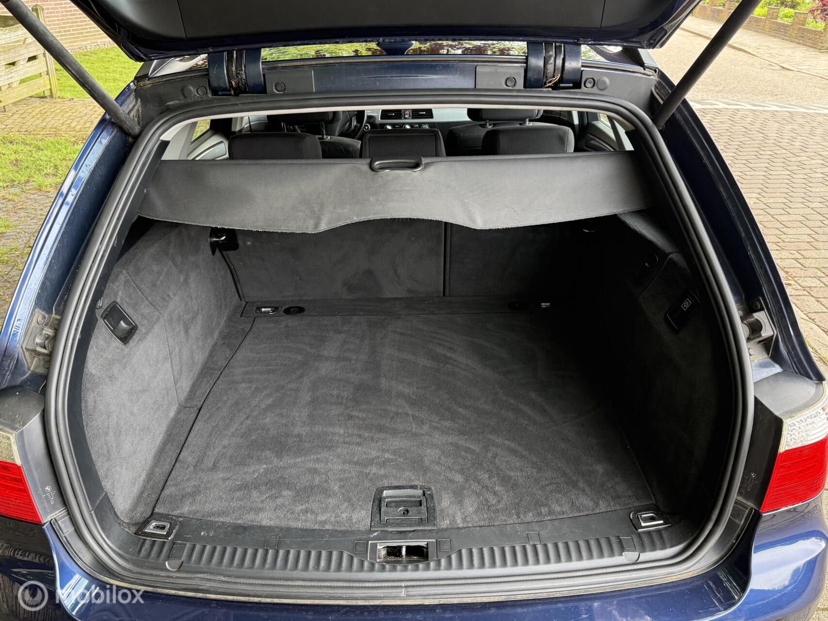 Foto van BMW 5er Reihe