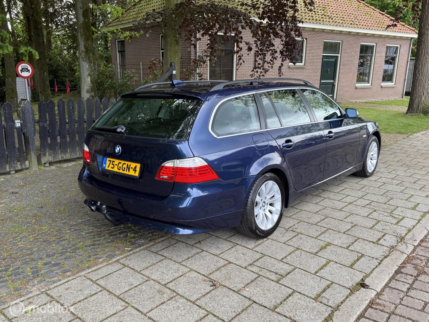 Foto van BMW 5er Reihe