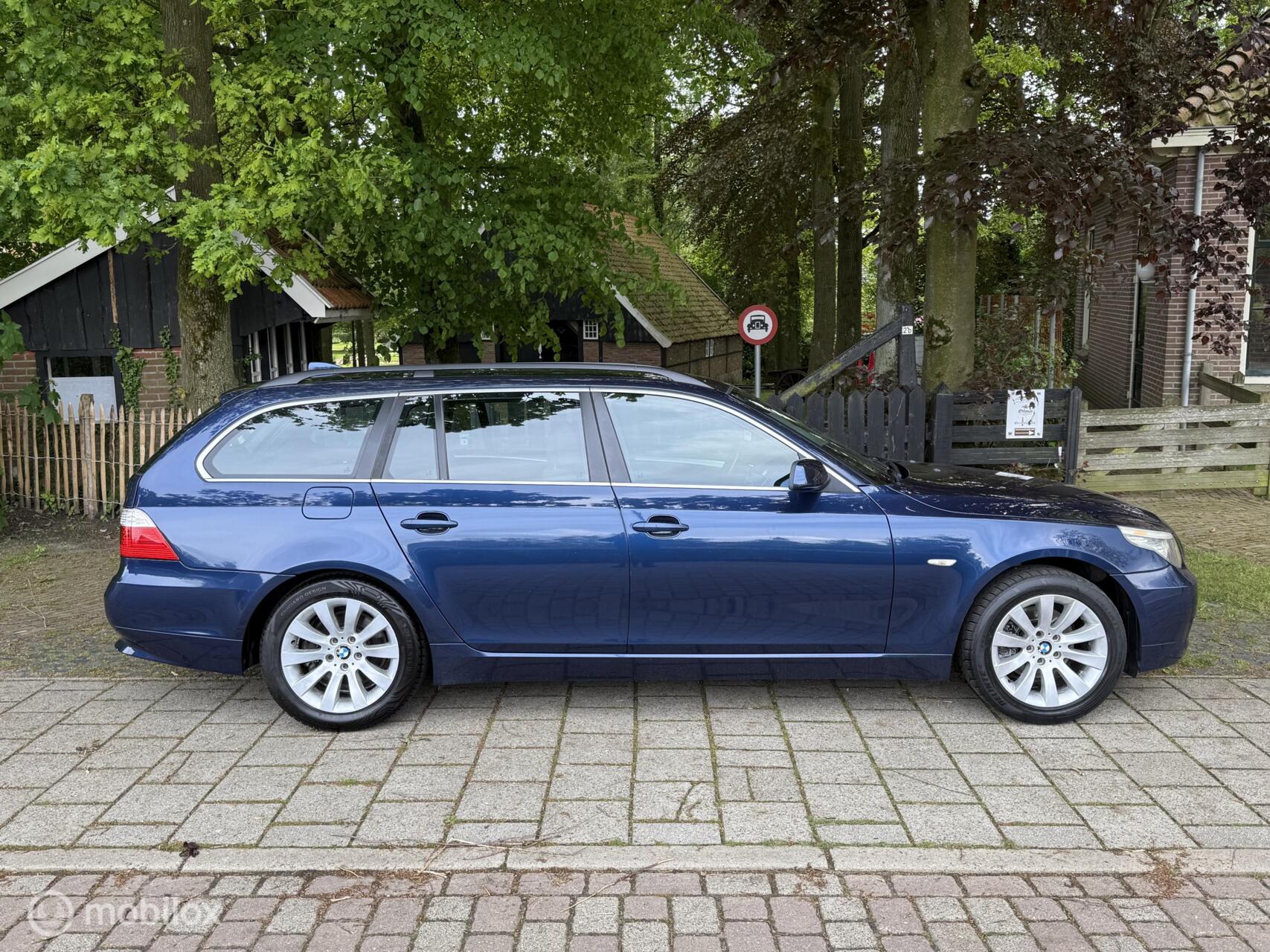 Foto van BMW 5er Reihe