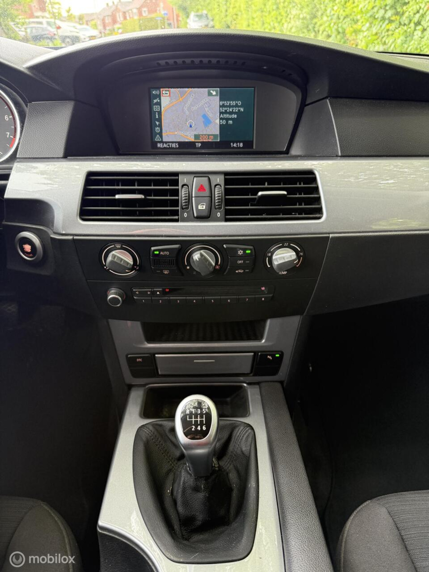 Foto van BMW 5er Reihe