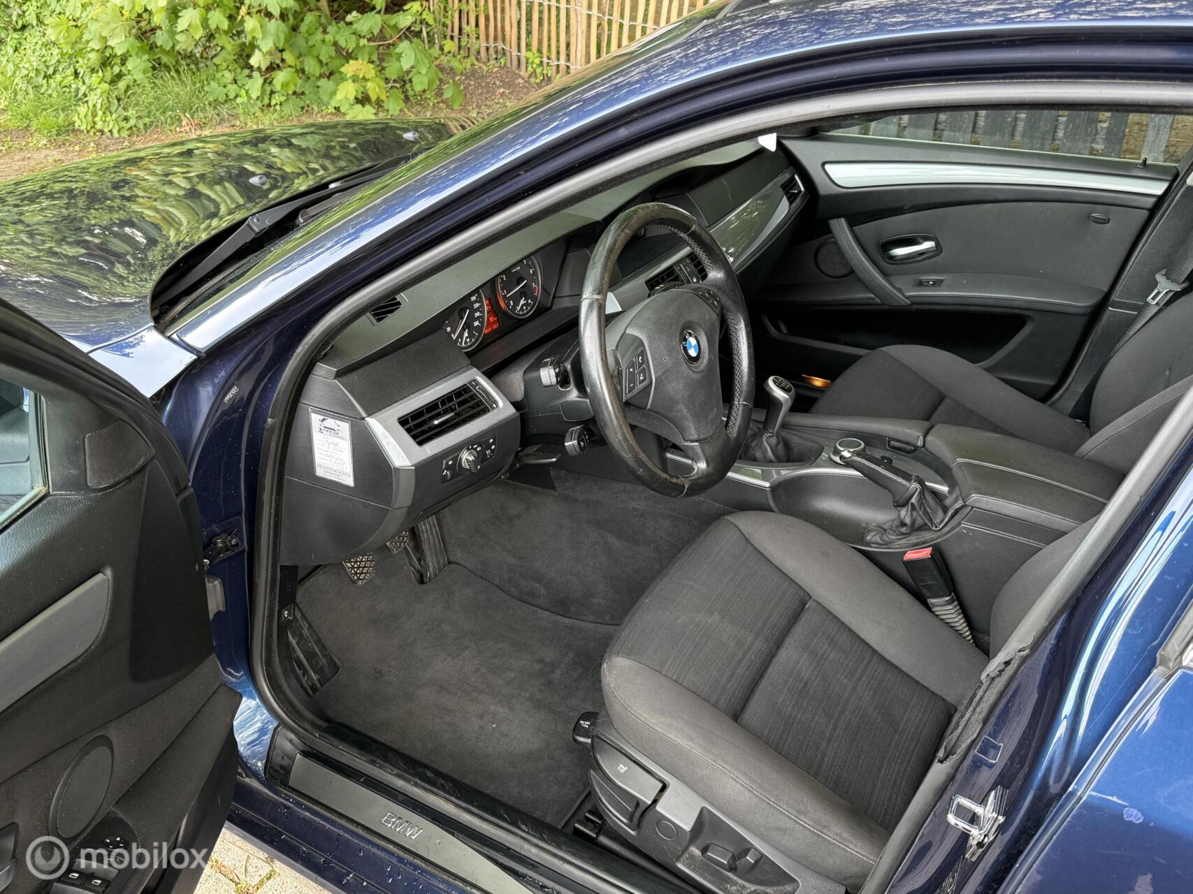 Foto van BMW 5er Reihe