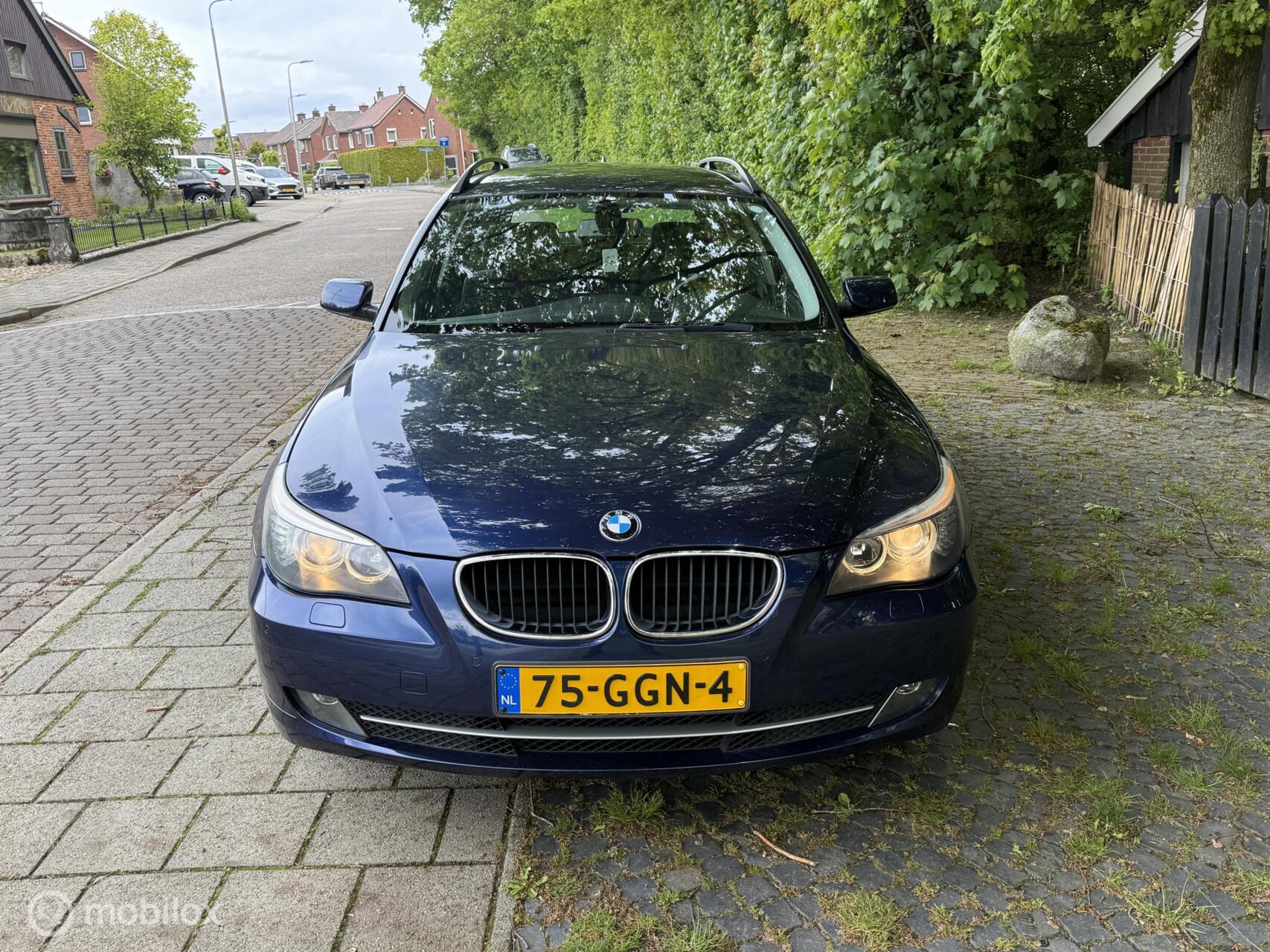 Foto van BMW 5er Reihe