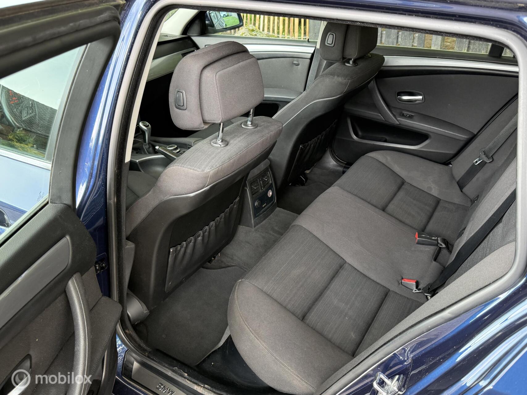 Foto van BMW 5er Reihe