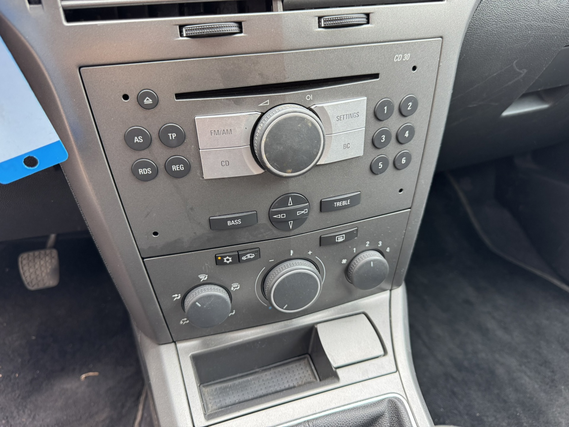 Foto van Opel Astra