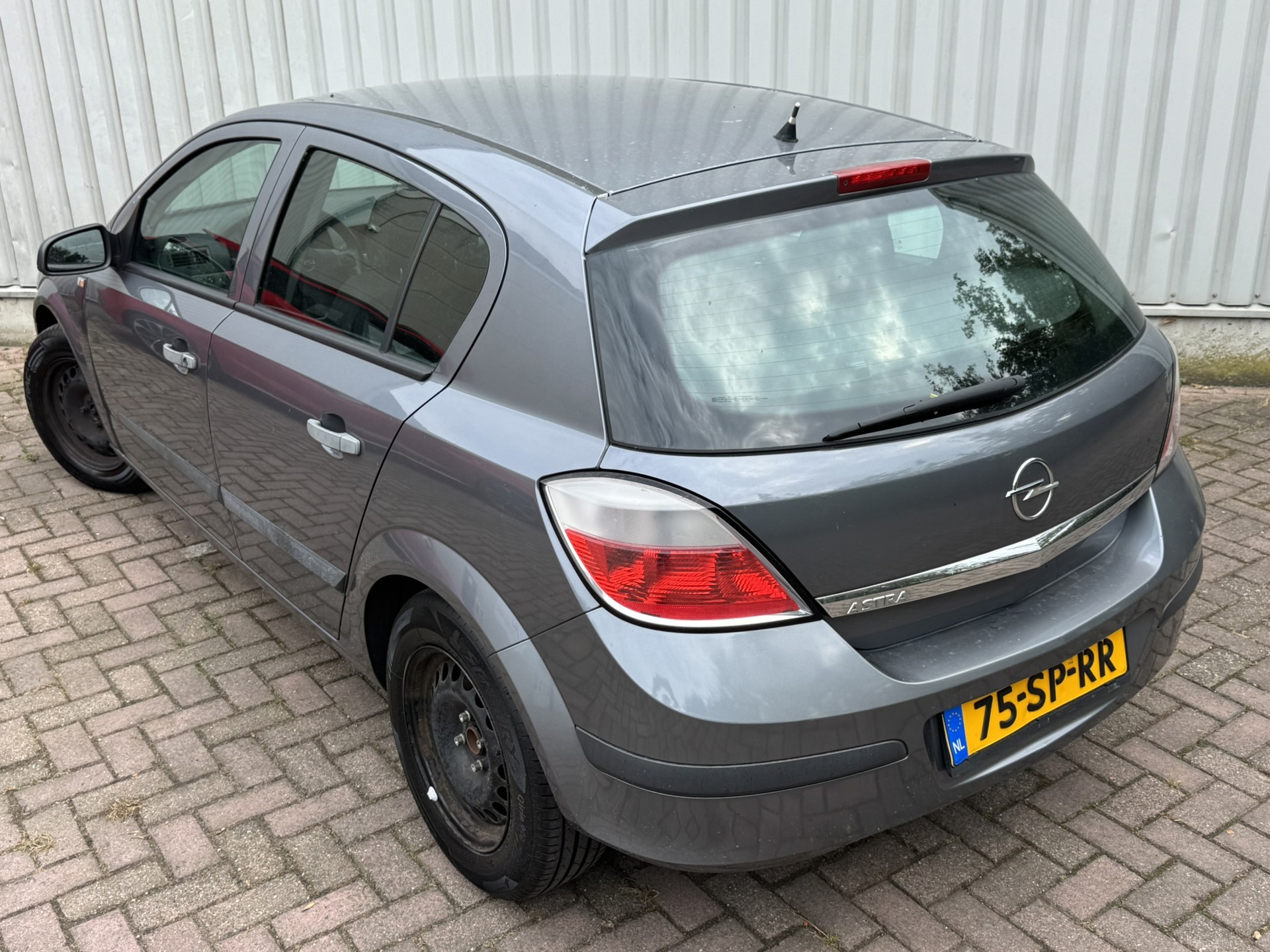 Foto van Opel Astra