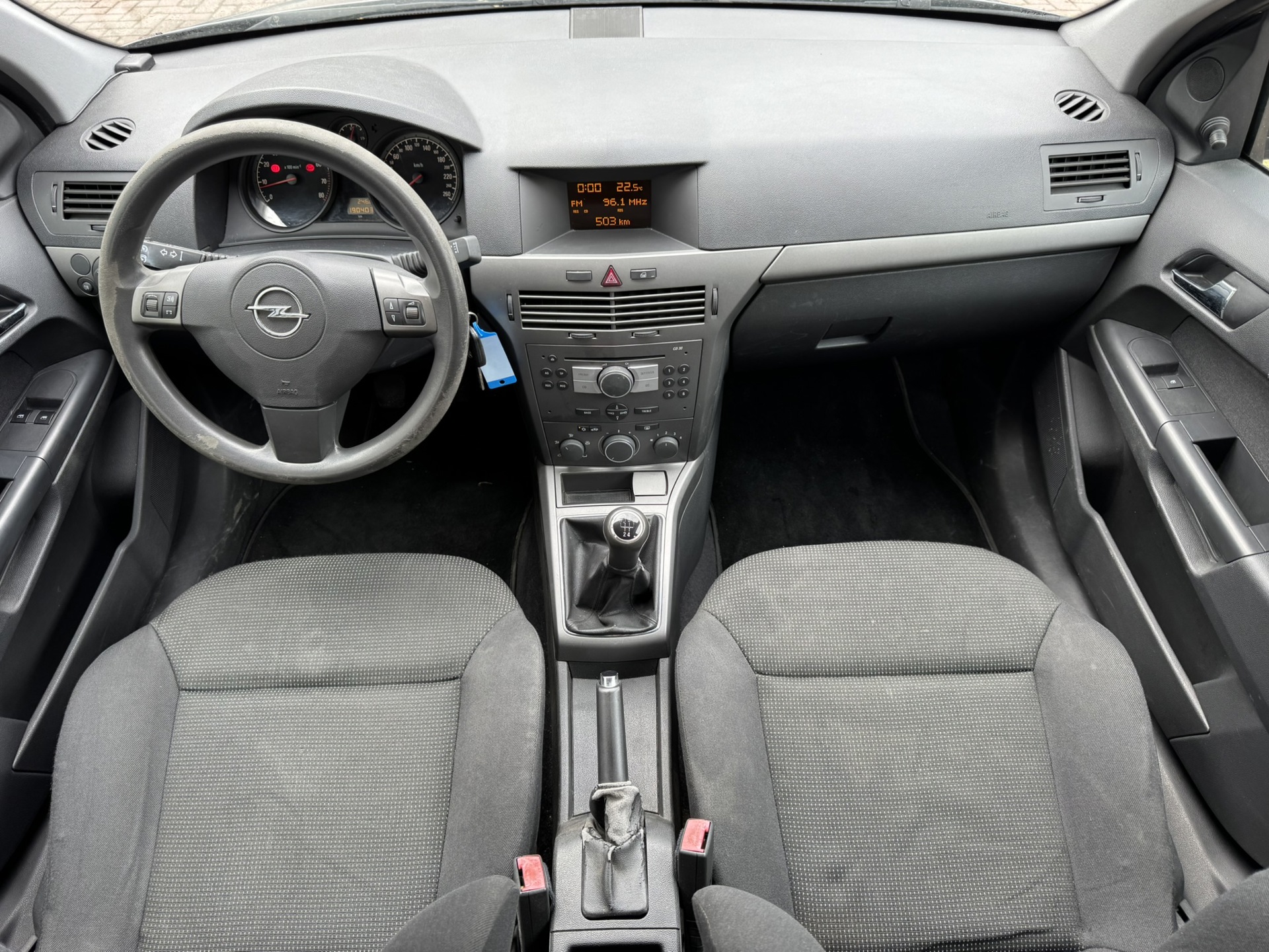 Foto van Opel Astra