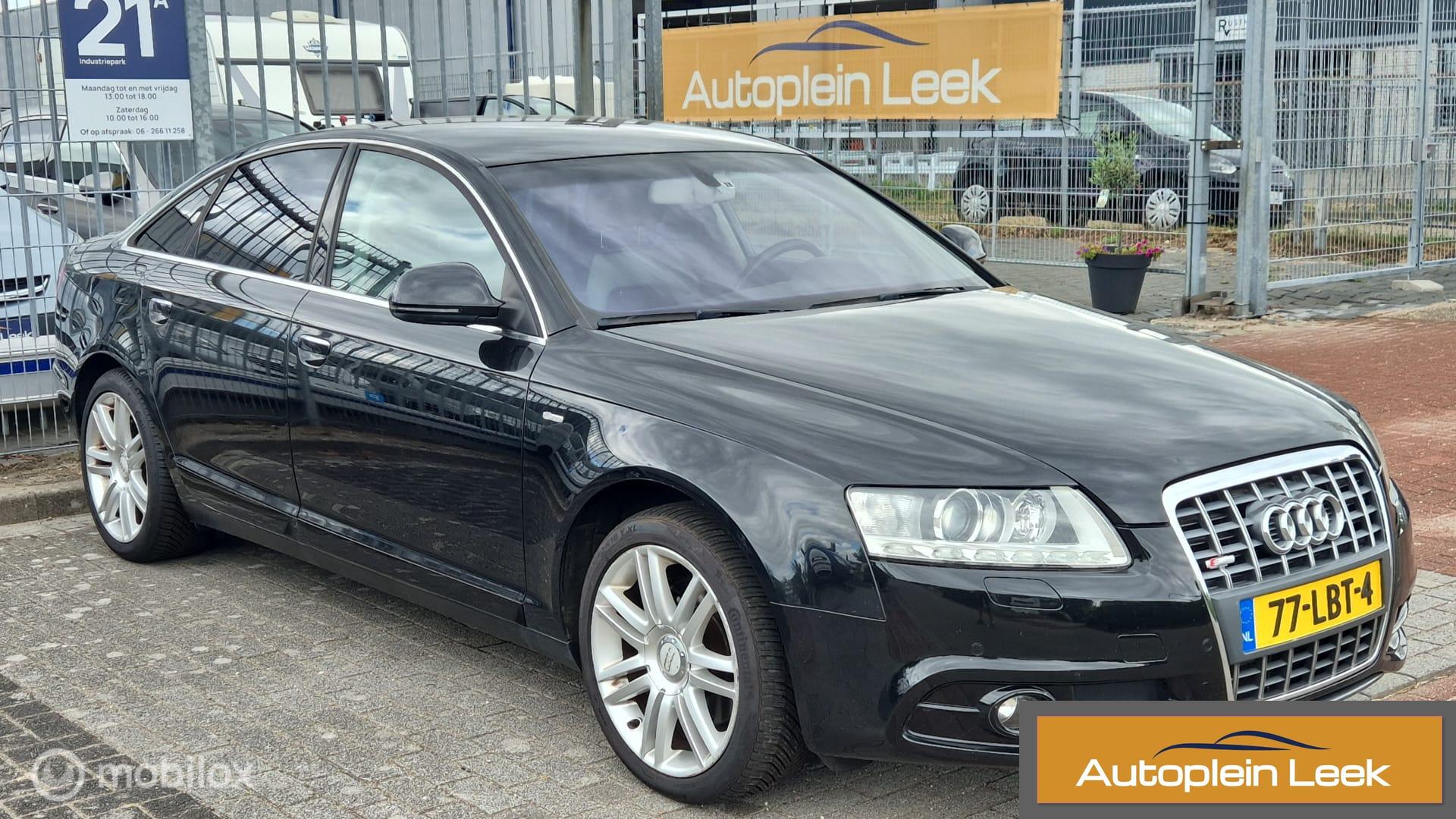 Foto van Audi Audi A6