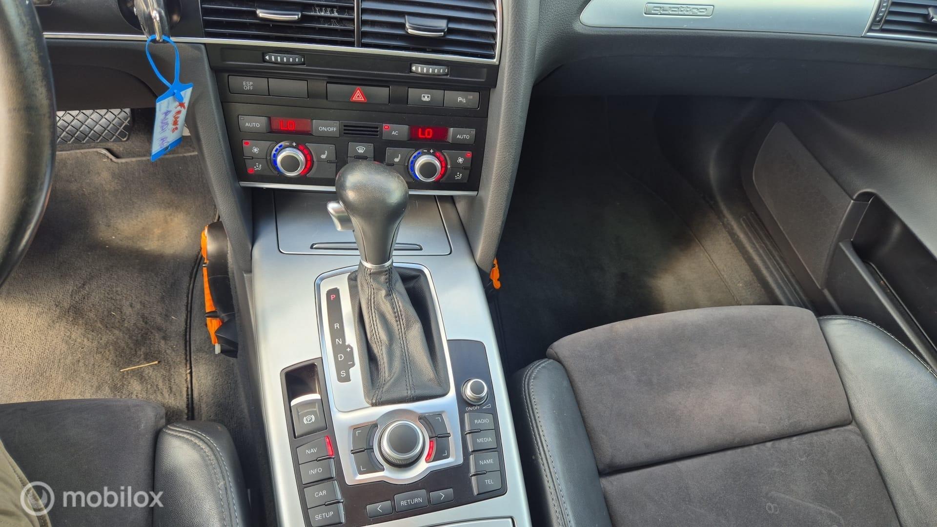 Foto van Audi Audi A6