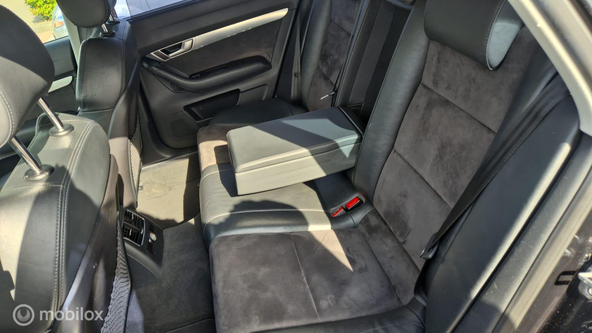 Foto van Audi Audi A6